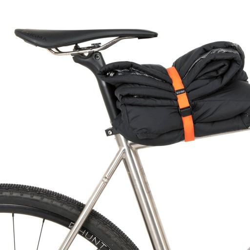 Ремешок Fast Straps S, 25 см, 2 шт, оранжевый