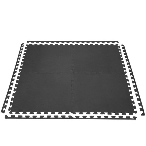 Ochronna Mata Pod Sprzęt Fitness 122x122x1 cm