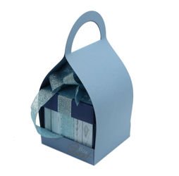 Взрывающийся контейнер-перевозчик Blue Stru GoatBox