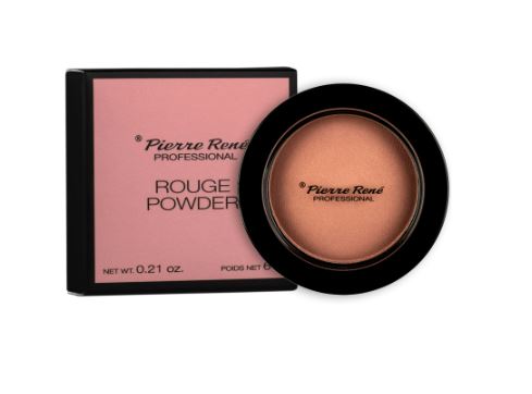 Румяна Pierre Rene Rouge Powder 03 Perfect Peach 6г
