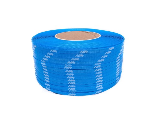 PP TAPE PRINT 12060 мм полипропилен СИНЯЯ