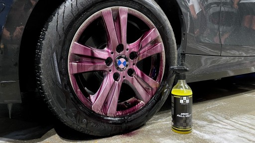 Обезжелезиватель CARLAB IRON FALL-OUT 5л
