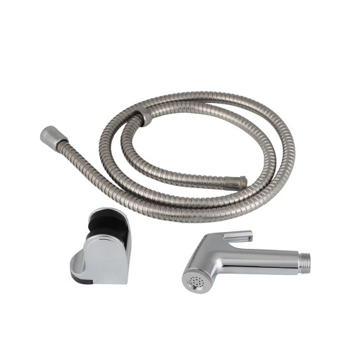 BIDETTA KOMPLET BIDET BIDETKA WIELOFUNKCYJNY RĄCZKA + 1.5M WĄŻ