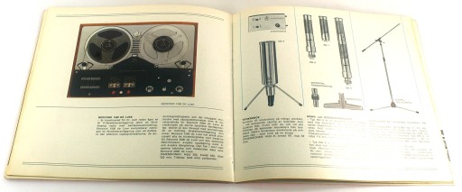 Каталог HiFi Beomaster BANG&OLUFSEN, 1975 г.