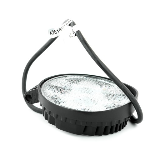 Lampa robocza 6 LED HALOGEN 18W 12-24V SZPERACZ