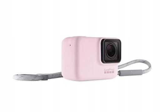 Силиконовый чехол для GOPRO 7 + ремешок ACSST-004