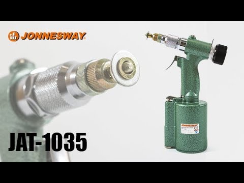 Nitownica do nitonakrętek pneumatyczna M4-M10
