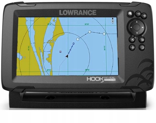 Эхолот Lowrance Hook Reveal 7 Tripleshot ПОЛНЫЙ КОМПЛЕКТ!!!