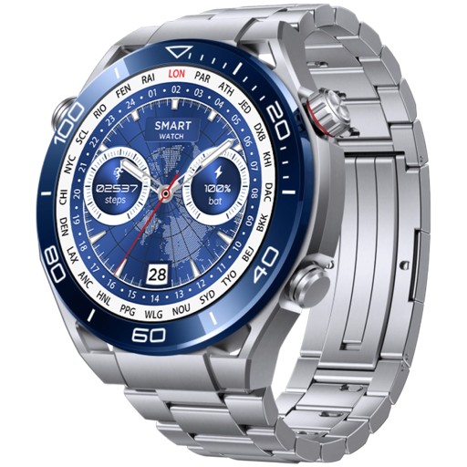 JG Smart МУЖСКИЕ часы JG SMART SMARTWATCH ULTIMATE ЧЕРНЫЕ