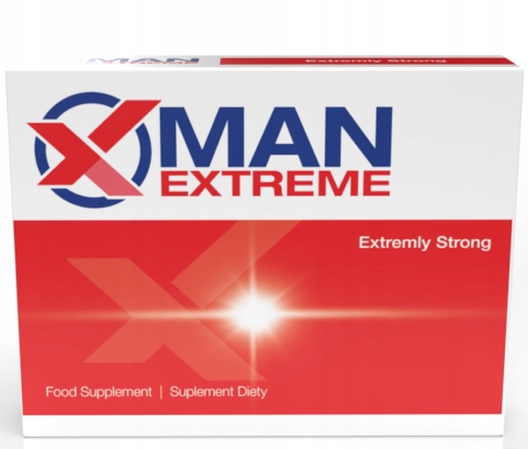3 таблетки MAN-EXTREME Potency