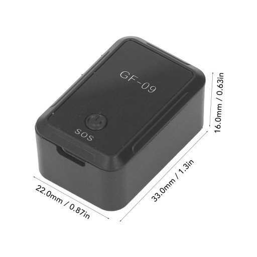 MICRO LOKALIZATOR GPS TRACKER PODSŁUCH