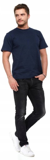 MORAJ koszulka męska T-SHIRT BAWEŁNIANY - L