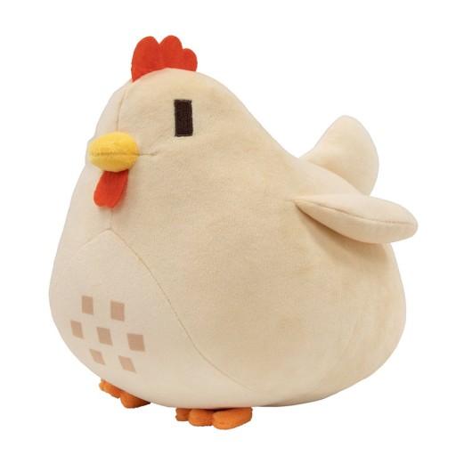 Stardew Valley Chicken Game Плюшевые игрушки Stardew Valley доступа