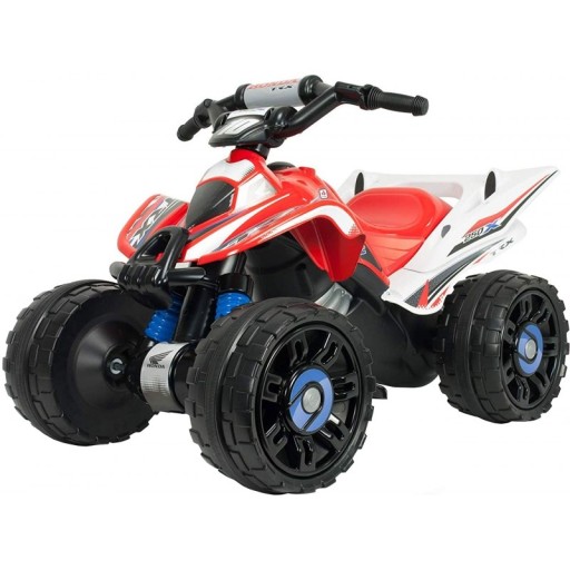 INJUSA Quad Honda Для аккумулятора 12 В до 50 кг.