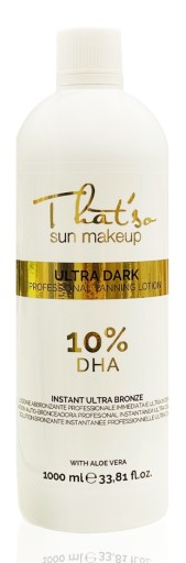 Это жидкость для автозагара Ultra Dark 10%