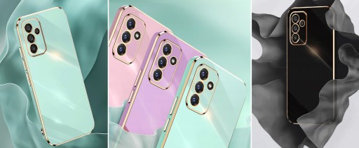 СИЛИКОНОВЫЙ ЧЕХОЛ ДЛЯ SAMSUNG GALAXY A15 4G/5G