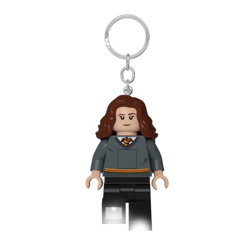 Брелок со светодиодной подсветкой LEGO «Гарри Поттер» «Гермиона Грейнджер» LGL KE199H