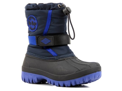 ŚNIEGOWCE DZIECIĘCE LEE COOPER 0520K BUTY ZIMOWE