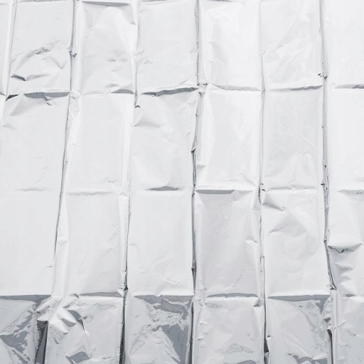Светоотражающая фольга Mylar Diamond для выращивания растений 2,1х1,2см