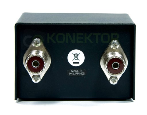 K-PO SWR 430 miernik do anteny CB + kabel 30cm
