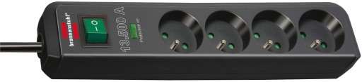 BRENNENSTUHL удлинитель для сетевой розетки 1,5 м