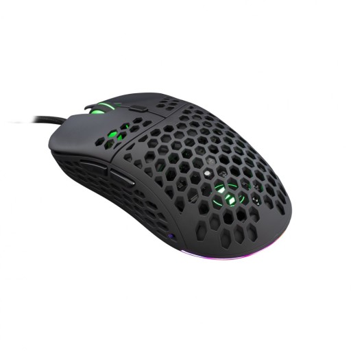 Проводная мышь GAMING eShark ESL-M4, оптический датчик RGB, 6 кнопок