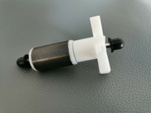 Ремонт крыльчатки Lay Z Spa Super Silent Pump E02
