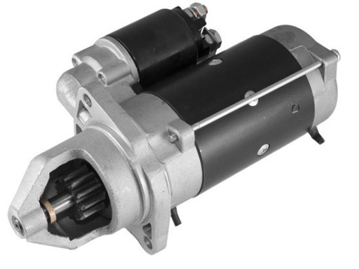 Rozrusznik z reduktorem 12V Ursus C-330 C-360