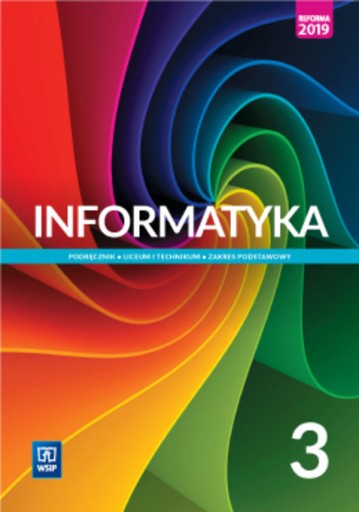 Информатика 3. 3 класс. Учебник для средней школы...