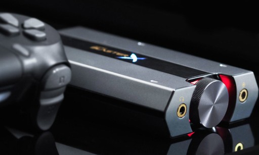 Внешняя звуковая карта Creative Sound BlasterX G6