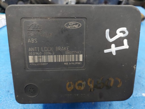 НАСОС АБС FORD FUSION 2S61-2M110-CE