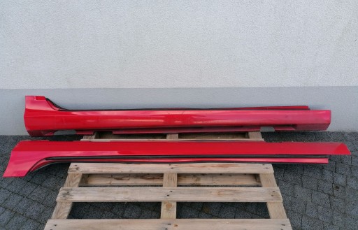 VOLVO V60 S60 LIFT 2014-18 - РАБОТА РАМА