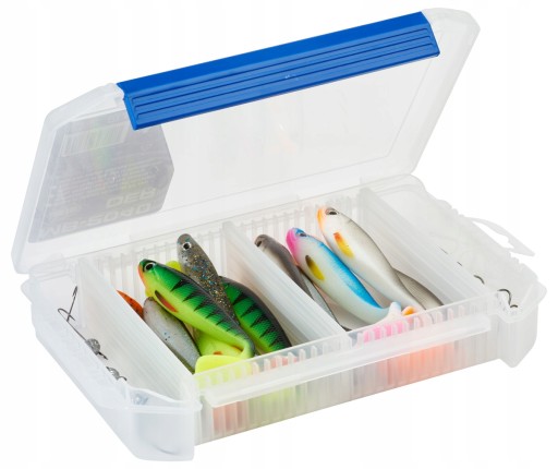 S LINE FISHING BOX RM-116 JAXON