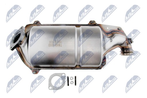 NTY DPF-AR-000 Filtr sadzy / filtr cząstek stałych