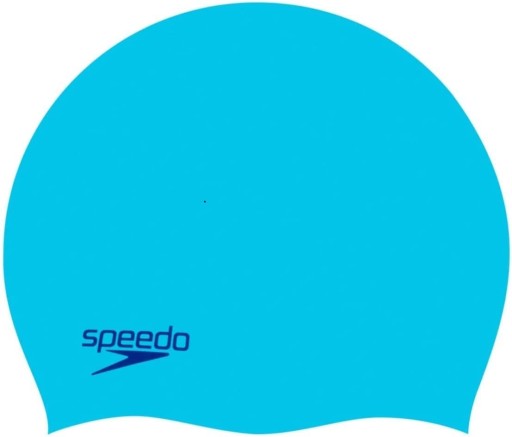 Детская шапочка для плавания Speedo Plain Molded
