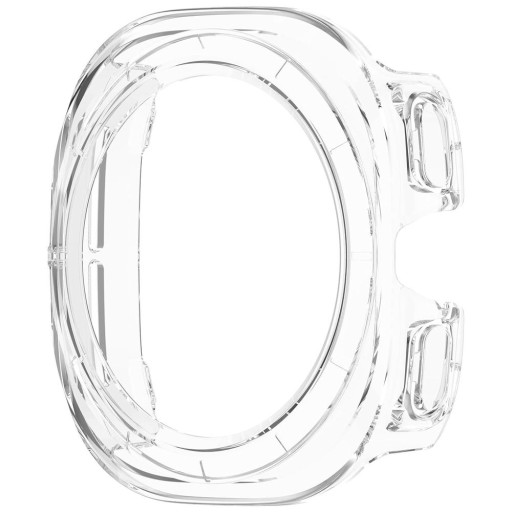 ETUI +SZKŁO 2w1 Defense Case Ochrona 360 do Samsung Galaxy Watch Ultra 47mm