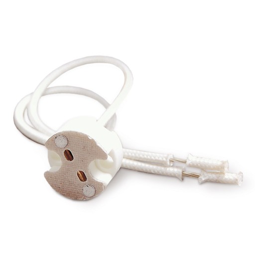 ДЕРЖАТЕЛЬ РОЗЕТКИ MR16 G4 G5.3 12В С КАБЕЛЕМ COBI