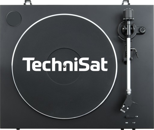 Проигрыватель проигрывателя Technisat TECHNIPLAYER LP 200