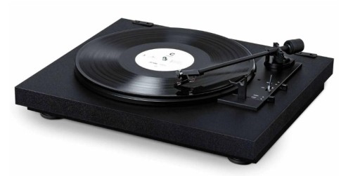 PRO-JECT A1 BLACK AUTOMATIC OM10 Проигрыватель проигрывателя