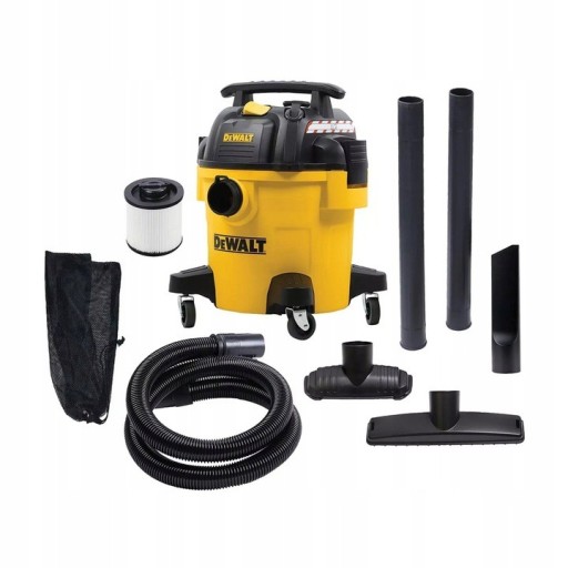 ПЫЛЕСОС 1050ВТ 20Л DEWALT DXV20P