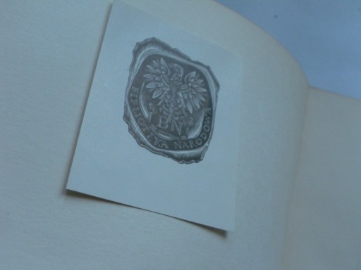 1973 ПЯТЬ ВЕК ПОЛЬСКОЙ КНИГИ КАТАЛОГ ВЫСТАВКИ КНИГ ИЗ КОЛЛЕКЦИЙ БН