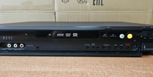 DVD-RW-рекордер SONY RDR-HX710
