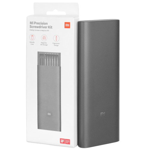 Xiaomi Wiha Mi Precision Screwdriver 24в1 отвертки