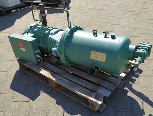 SPRĘŻARKA ŚRUBOWA BITZER HSK7451, 192m3, 231kW/+5