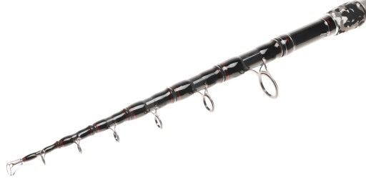 Карповое удилище 4,2 м AVENGER CARBON IM7 TeleCarp 420 см 3,5 фунта 110332