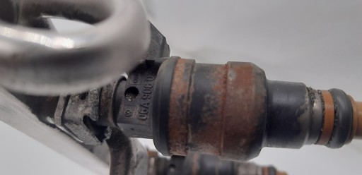 РЕЙКА ВПРЫСКА AUDI A3 8L 1.8 T 0280150464