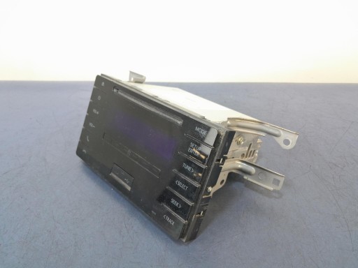TOYOTA AURIS II KOMBI RADIO I NAWIGACJA 86120-02J61
