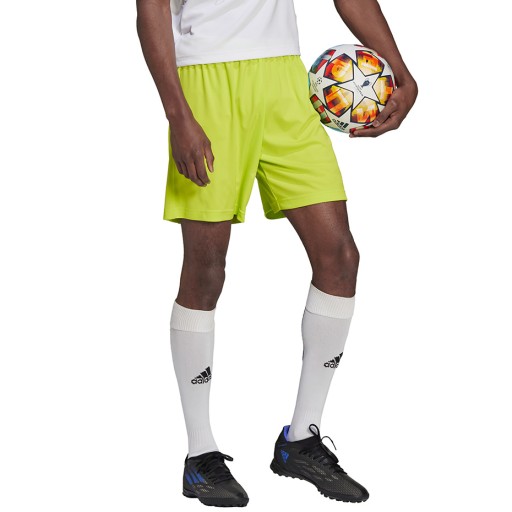 % Adidas ENTRADA 22 Short HC5061 шорты зеленые S