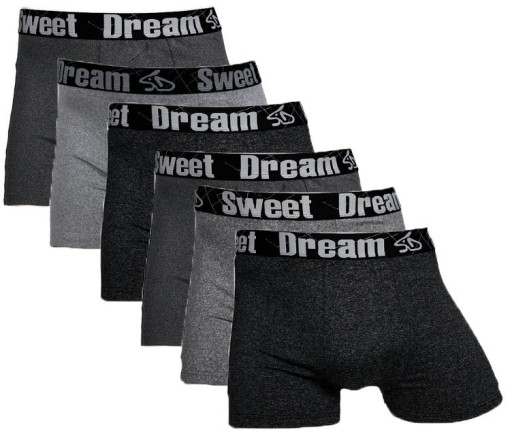 6x мужской хлопковой XL Boxers