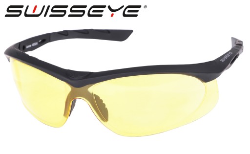 SWISSEYE LANCER БАЛЛИСТИЧЕСКИЕ ЗАЩИТНЫЕ ОЧКИ Желтый Желтый
